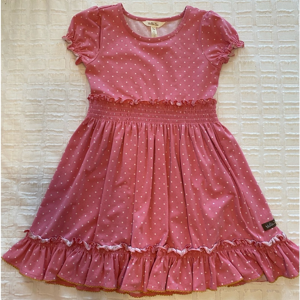 Matilda Jane Girls Dress